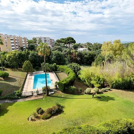Aube Marine 2p Vue Mer, Piscine